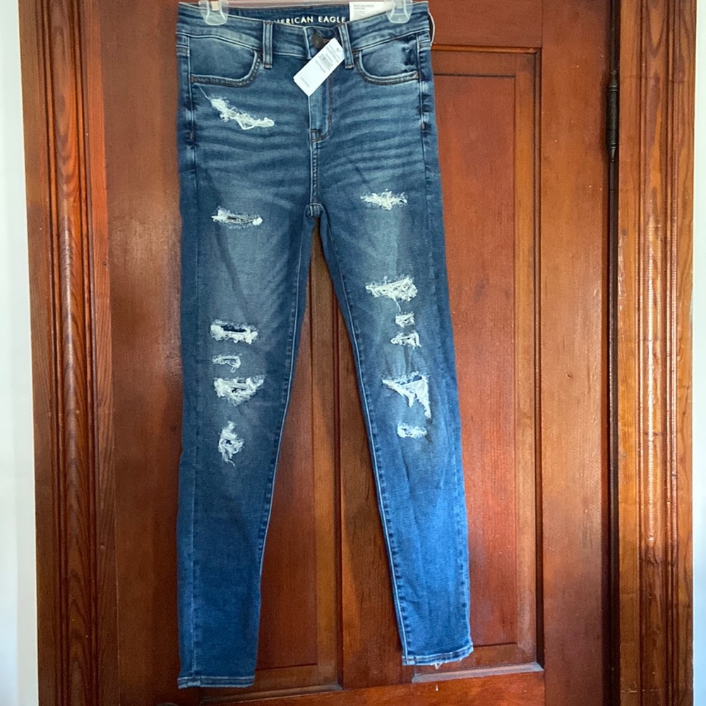 American Eagle Skinny Jeans